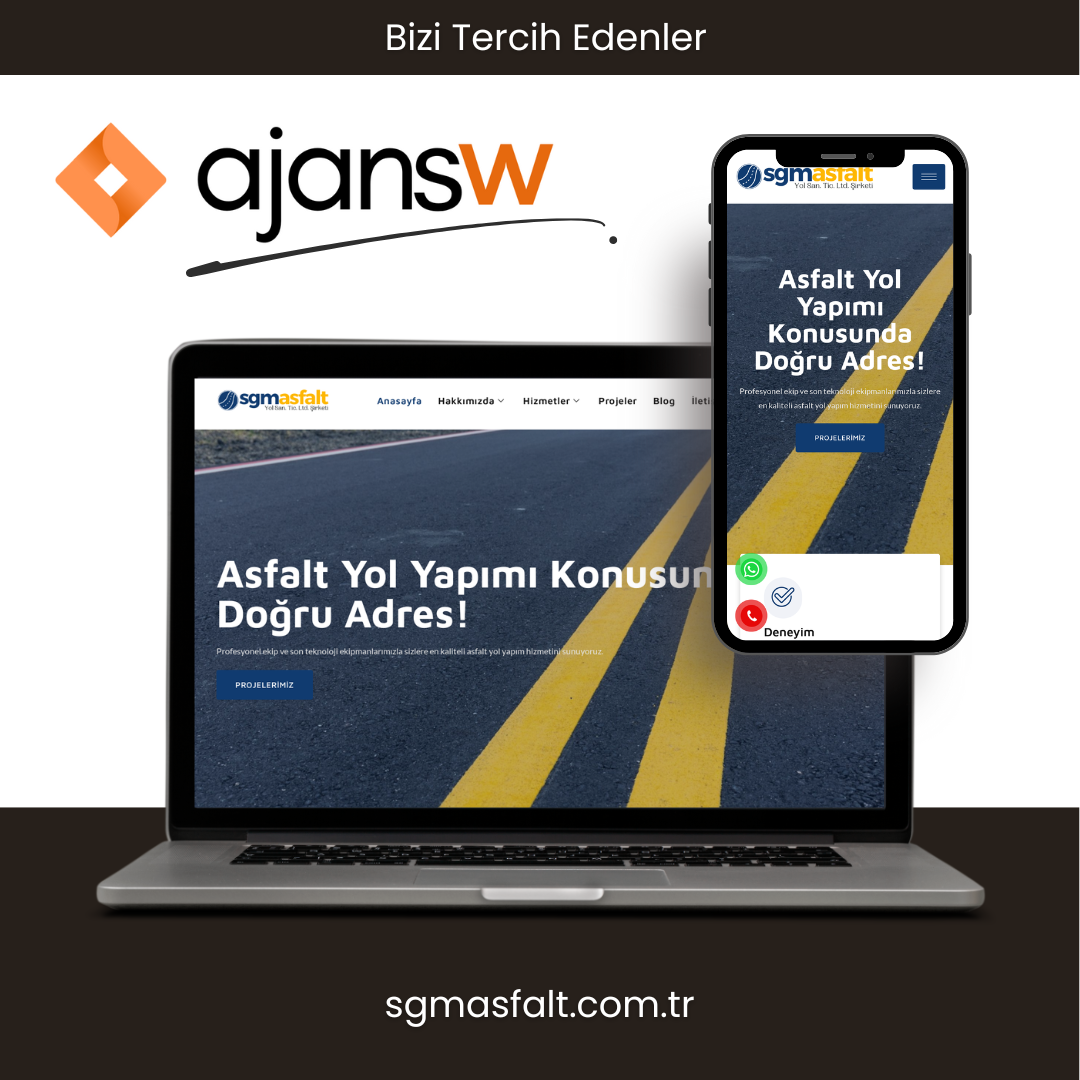 Türkiye Genelinde Web Sitesi Tasarımı Yapan Firmalar | Dijital Reklam Ajansı | Web Sitesi Tasarım Ajansları | Google Reklam Ajansı