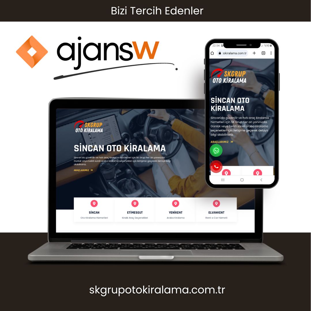 Türkiye Web Tasarım Firması | Dijital Reklam Uzmanları | Web Tasarım Ajans